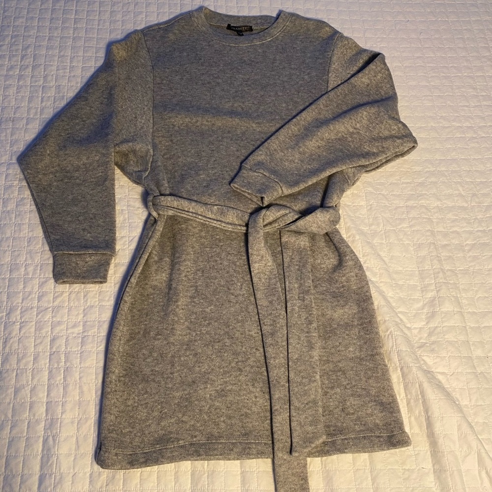 Dymanite sweather dress xxs